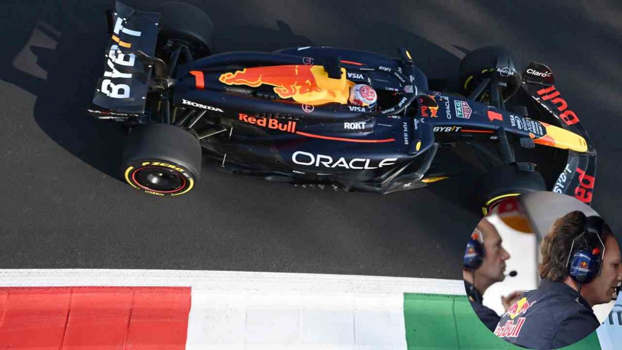 Red Bull e i Mondiali