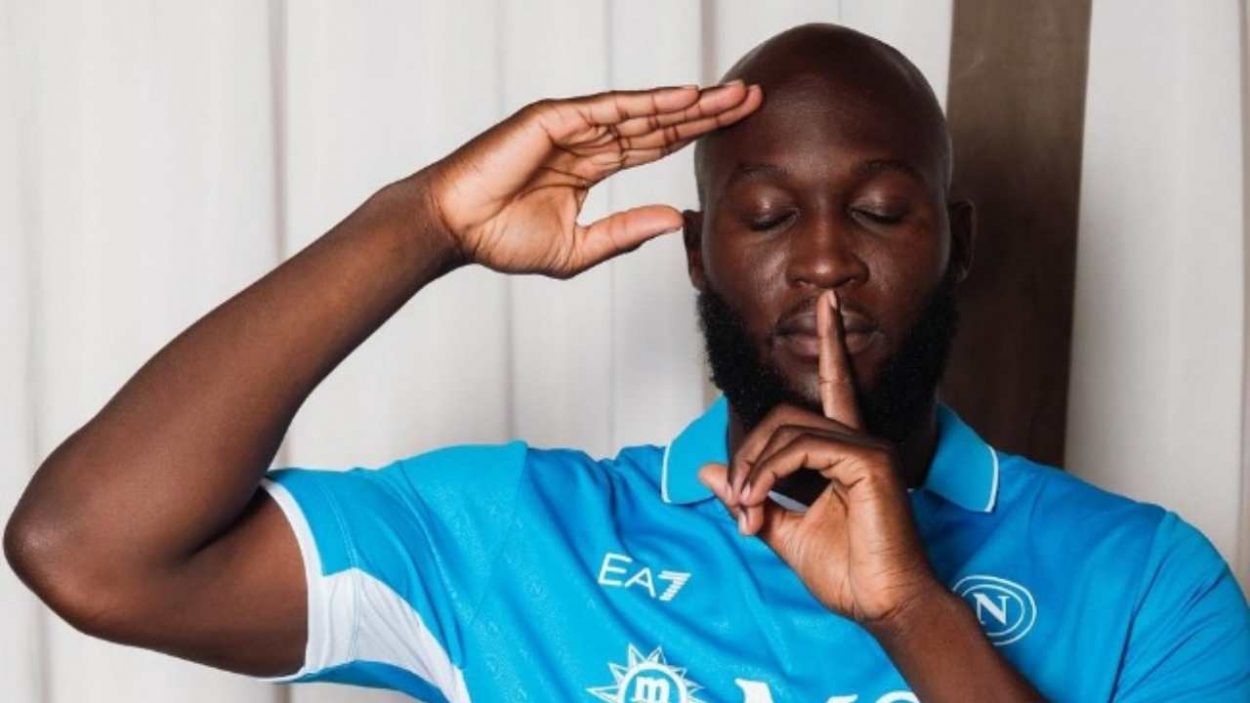 Romelu Lukaku