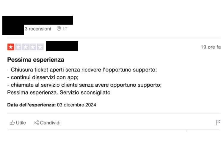 Recensione