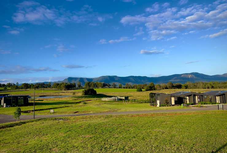 Splendido paesaggio dell'Oceania - foto pexels - targetmotori.com